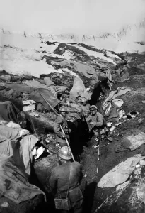 Southern Front Prints: World War 1 in the Italian and Austria Alps
