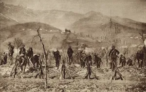 Southern Front Prints: World War 1 in the Italian and Austria Alps
