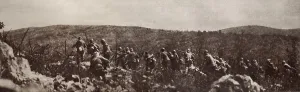 Attacks Prints: World War 1 on the Italian-Austrian front