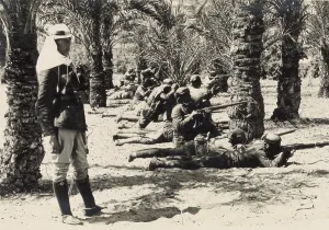 Egypt Prints: World War 1 in the Middle East