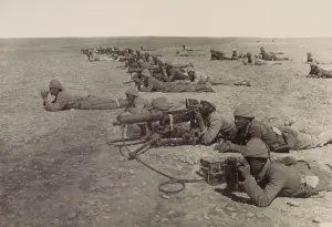 Palestine Prints: World War 1 in the Middle East