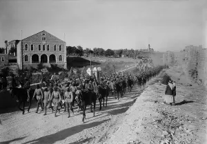 Palestine Prints: World War 1 in the Middle East