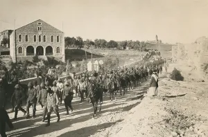 Palestine Prints: World War 1 in the Middle East