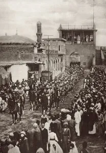 Iraq Prints: World War 1 in the Middle East