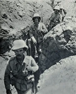Iraq Prints: World War 1 in the Middle East