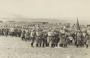 Palestine Prints: World War 1 in the Middle East