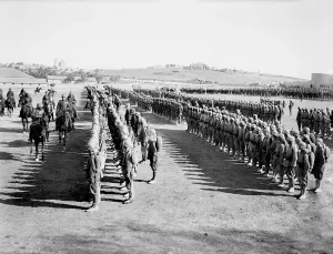 Allies Prints: World War 1 in the Middle East