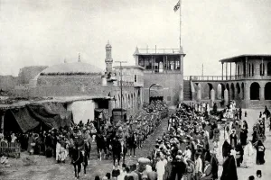 Iraq Prints: World War 1 in the Middle East