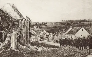 Infantry Prints: World War 1: Second Battle of the Marne