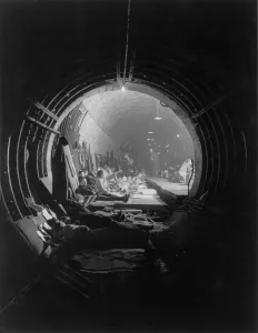 Bomb Shelter Prints: World War 2, Battle of Britain