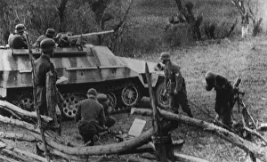 Balkans Prints: World War 2 combat in Yugoslavia, ca. 1944