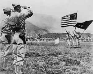 Salute Prints: World War II, Brigadier General E