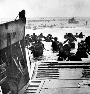 Images Dated 19th May 2007: World War II: D-Day, the Invasion of Normandy