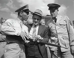 Sergeant Prints: World War II, French L
