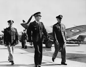 Major General Prints: World War II, Major General Carl Spaatz