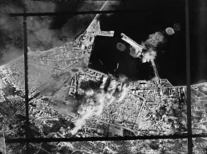Bomber Prints: World War II, original caption