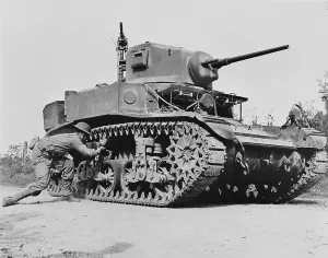 Sergeant Prints: World War II, Sergeant Carl Hardy
