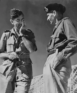 Images Dated 28th January 2008: World War II, U.S. military speaking, circa 1940-1946