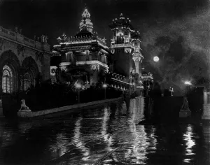 Images Dated 11th February 2008: World's Columbian Exposition