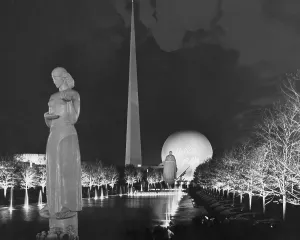 Worlds Fair Prints: World's Fair, 1939, in Flushing