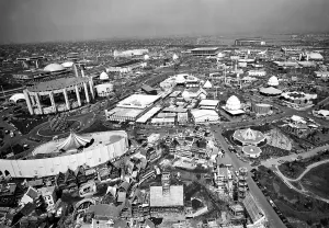 Worlds Fair Prints: WORLD'S FAIR, New York City