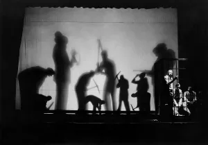 Lcgr1306 Prints: WPA Federal Theater Project, AAA Plowed Under