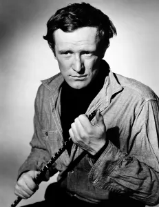 Denim Shirt Prints: THE WRECK OF THE MARY DEARE, Richard Harris, 1959