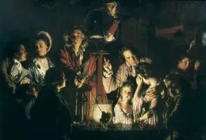 Attire Prints: WRIGHT OF DERBY, Joseph Wright