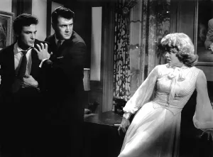 Films By Douglas Sirk Prints: WRITTEN ON THE WIND, Robert Stack, Rock Hudson, Dorothy Malone, 1956