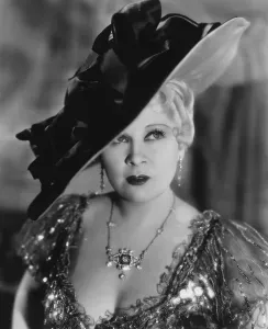 Images Dated 19th February 2016: SHE DONE HIM WRONG, Mae West, 1933