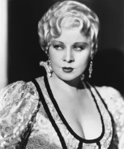 Images Dated 19th February 2016: SHE DONE HIM WRONG, Mae West, 1933