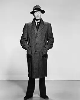Pod21 Prints: THE WRONG MAN, Henry Fonda, 1956