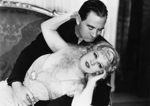 Images Dated 28th December 2007: SHE DONE HIM WRONG, Owen Moore, Mae West, 1933
