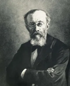Psychology Prints: WUNDT, Wilhelm (1832-1920). AISA/Everett Collection**US SALES ONLY**