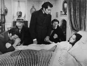 Niven Prints: WUTHERING HEIGHTS, David Niven