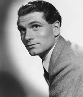 Olivier Prints: WUTHERING HEIGHTS, Laurence Olivier, 1939