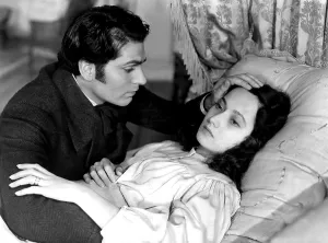 Story 75th Academy Awards Prints: WUTHERING HEIGHTS, Laurence Olivier, Merle Oberon, 1939