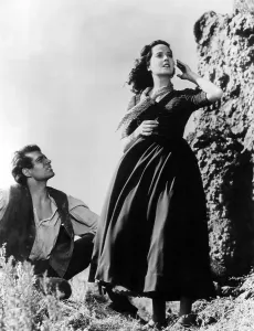 Vpx Copy Prints: WUTHERING HEIGHTS, Laurence Olivier, Merle Oberon, 1939