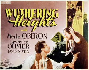 Trending: WUTHERING HEIGHTS, Laurence Olivier, Merle Oberon, 1939