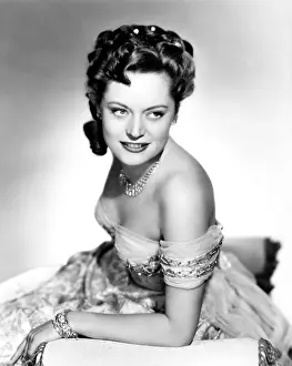 Movpor11 Prints: WYOMING MAIL, Alexis Smith, 1950