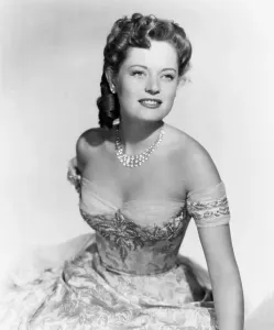 Alexis Prints: WYOMING MAIL, Alexis Smith, 1950