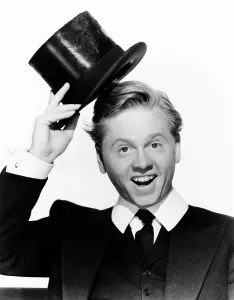 Images Dated 5th December 2014: A YANK AT ETON, Mickey Rooney, 1942