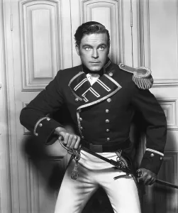 Images Dated 7th August 2015: YANKEE BUCCANEER, Scott Brady, 1952