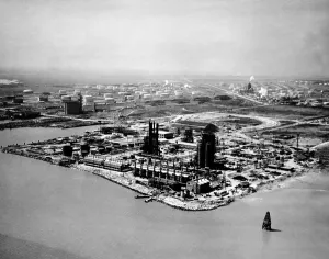 Chemicals Prints: A year after the worst peacetime explosion in US history