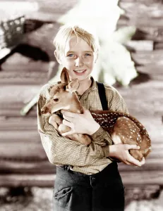 September Prints: THE YEARLING, Claude Jarman Jr. 1946
