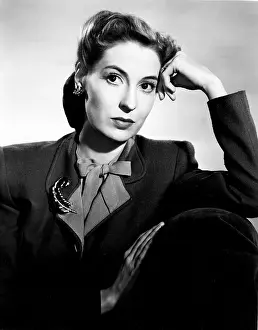 Pod21 Prints: THE YEARS BETWEEN, Valerie Hobson, 1946