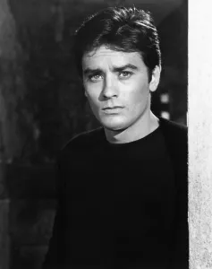 THE YELLOW ROLLS-ROYCE, Alain Delon, 1964