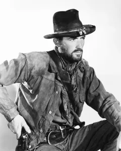 Peck Prints: YELLOW SKY, Gregory Peck, 1948