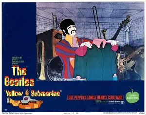 Beatles Prints: YELLOW SUBMARINE, The Beatles, Ringo Starr, 1968