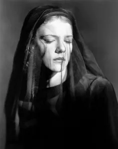 Mourning Prints: THE YELLOW TICKET, Elissa Landi, 1931